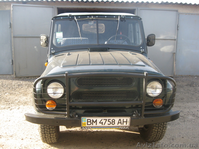 Продам рабочий УАЗ - <ro>Изображение</ro><ru>Изображение</ru> #1, <ru>Объявление</ru> #909663