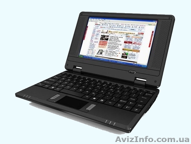 Нетбук 7" WiFi, На ваш выбор  Windows или Andriod - <ro>Изображение</ro><ru>Изображение</ru> #1, <ru>Объявление</ru> #922191