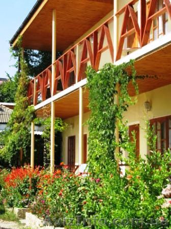 Отдых в Крыму и Кириловке. Без наценки! - <ro>Изображение</ro><ru>Изображение</ru> #1, <ru>Объявление</ru> #929605