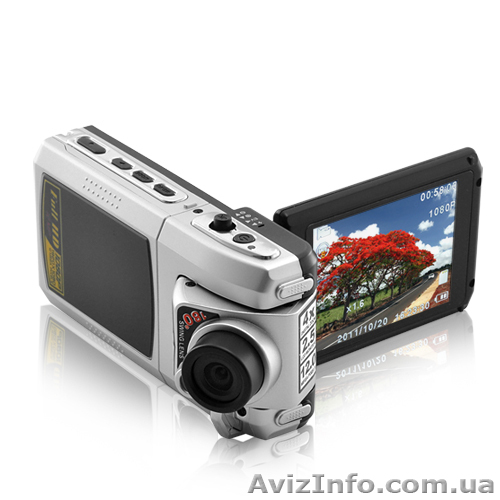 ВИДЕОРЕГИСТРАТОР F900LHD c HD 1080P 2.5" LCD. - <ro>Изображение</ro><ru>Изображение</ru> #1, <ru>Объявление</ru> #922200
