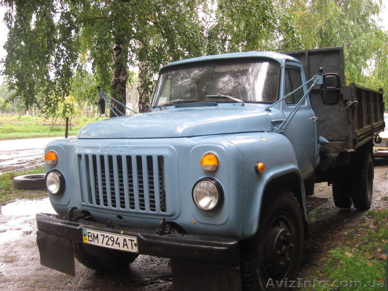 ГАЗ-САЗ 53 Б Самоскид С Год выпуска 1987 - <ro>Изображение</ro><ru>Изображение</ru> #1, <ru>Объявление</ru> #962218