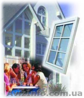 Пластиковые Окна и Входные двери в Сумах - <ro>Изображение</ro><ru>Изображение</ru> #1, <ru>Объявление</ru> #953031