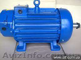 Двигатель крановый МТН, МТКF, МТF, 4МТН, и др. - <ro>Изображение</ro><ru>Изображение</ru> #1, <ru>Объявление</ru> #983483