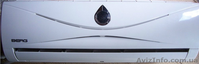 ПРОДАМ кондиционер 9 berg beg с фунцией нагрева  - <ro>Изображение</ro><ru>Изображение</ru> #1, <ru>Объявление</ru> #996687