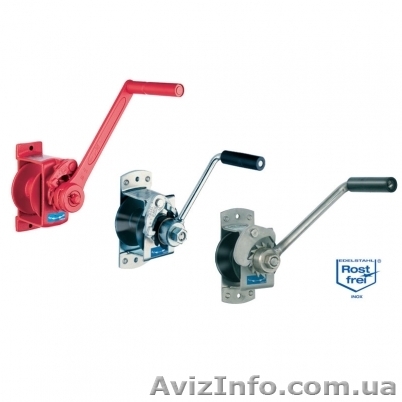 лебедки ручные Австрия - <ro>Изображение</ro><ru>Изображение</ru> #1, <ru>Объявление</ru> #1004102