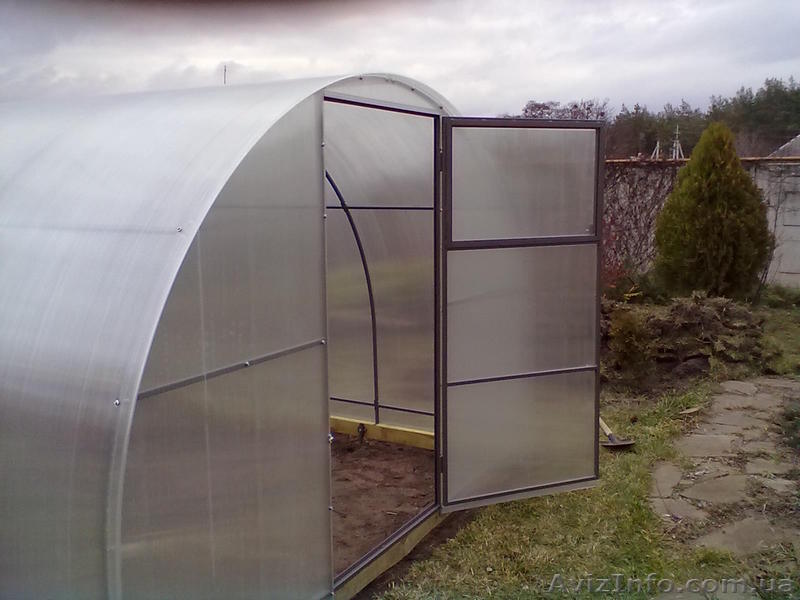Теплицы, парники от производителя. - <ro>Изображение</ro><ru>Изображение</ru> #1, <ru>Объявление</ru> #1043112