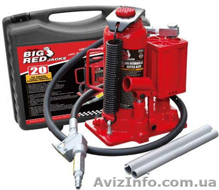 пневмогидравлический дократ Torin TQ20002(20т) - <ro>Изображение</ro><ru>Изображение</ru> #1, <ru>Объявление</ru> #1074740