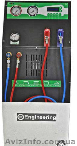 заправка автокондиционеров WT Ingenering ARERA - <ro>Изображение</ro><ru>Изображение</ru> #1, <ru>Объявление</ru> #1074734