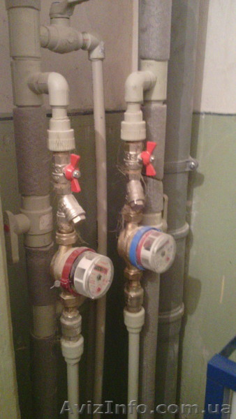 Вызов сантехника в Сумах,устранение течи и прочистка канализации - <ro>Изображение</ro><ru>Изображение</ru> #1, <ru>Объявление</ru> #1082050