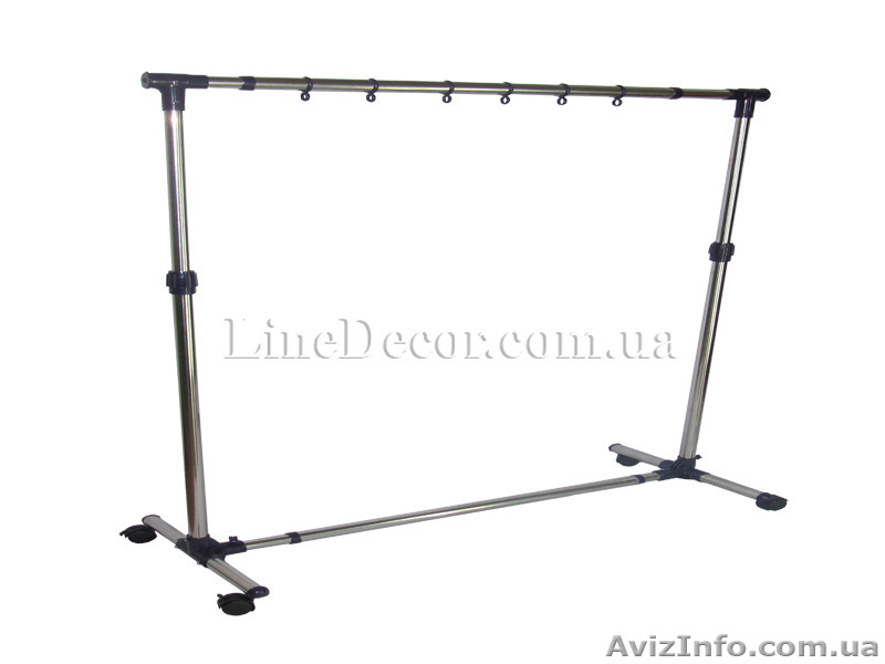 стойка для одежды метал пластмасса  - <ro>Изображение</ro><ru>Изображение</ru> #1, <ru>Объявление</ru> #1083817