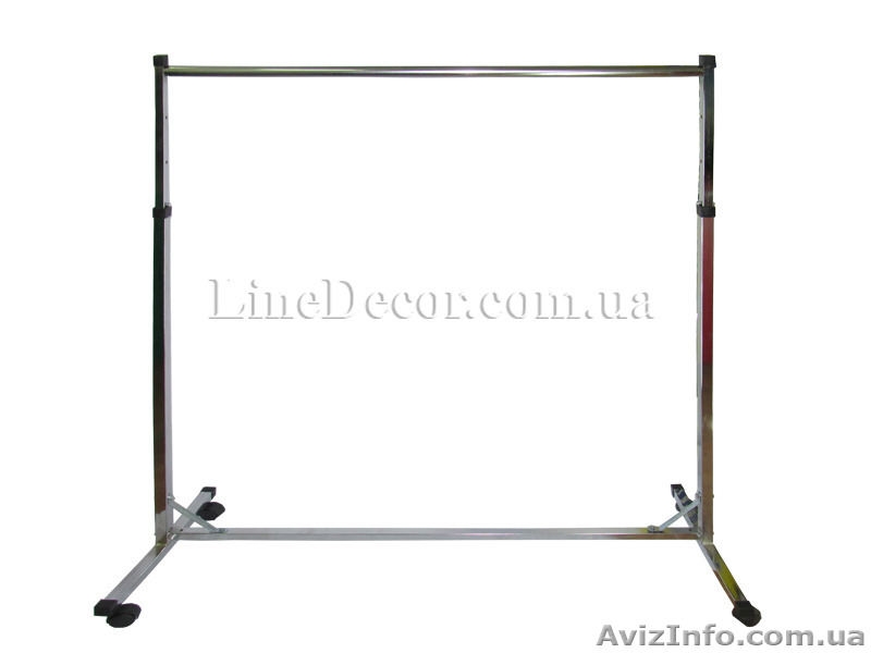 стойка для одежды  одноярусная  - <ro>Изображение</ro><ru>Изображение</ru> #1, <ru>Объявление</ru> #1083824