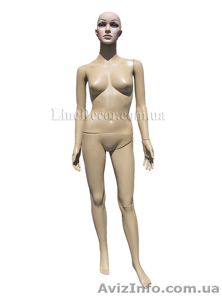 манекен женский  - <ro>Изображение</ro><ru>Изображение</ru> #1, <ru>Объявление</ru> #1083792