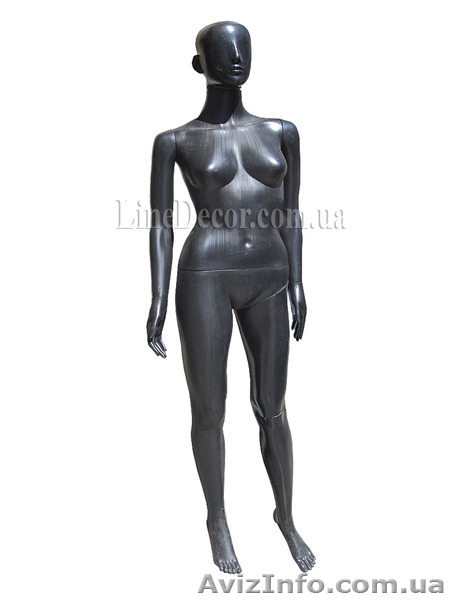 манекен женский в полный рост  - <ro>Изображение</ro><ru>Изображение</ru> #1, <ru>Объявление</ru> #1083794