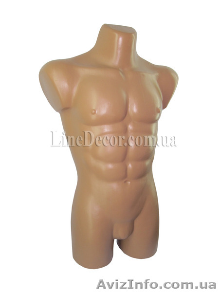 манекен мужской  - <ro>Изображение</ro><ru>Изображение</ru> #1, <ru>Объявление</ru> #1083796