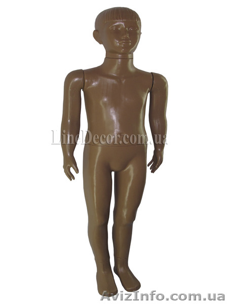 манекен детский в полный рост  - <ro>Изображение</ro><ru>Изображение</ru> #1, <ru>Объявление</ru> #1083800