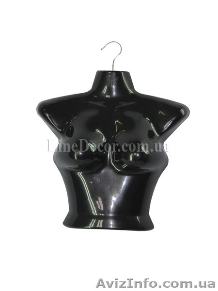 манекен женский на металлическом крючке  - <ro>Изображение</ro><ru>Изображение</ru> #1, <ru>Объявление</ru> #1083810