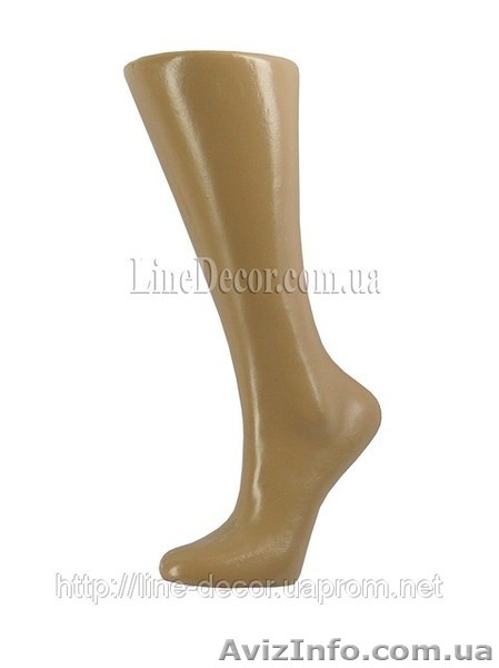 манекен женский - нога - <ro>Изображение</ro><ru>Изображение</ru> #1, <ru>Объявление</ru> #1083813