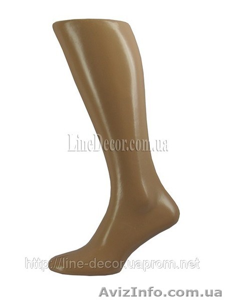 манекен мужской - нога  - <ro>Изображение</ro><ru>Изображение</ru> #1, <ru>Объявление</ru> #1083814