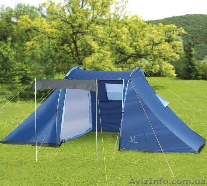 Палатка туристическая на 4 персоны - дешево - срочно - доставка вся Украина - <ro>Изображение</ro><ru>Изображение</ru> #1, <ru>Объявление</ru> #1090225