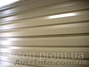 Металлический сайдинг (корабельная доска) Украина,Индия - <ro>Изображение</ro><ru>Изображение</ru> #1, <ru>Объявление</ru> #1098691