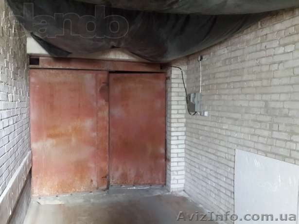 Продаю гараж (бокс) - <ro>Изображение</ro><ru>Изображение</ru> #1, <ru>Объявление</ru> #1119949