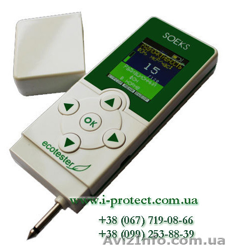 Нитратомер и дозиметр купить в одном. - <ro>Изображение</ro><ru>Изображение</ru> #1, <ru>Объявление</ru> #1121112