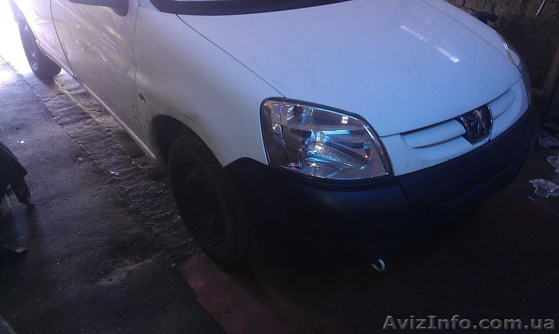 Запчасти на Citroen Peugeot бу - <ro>Изображение</ro><ru>Изображение</ru> #1, <ru>Объявление</ru> #1135165