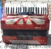 Аккордеон Аида Чехословакия - <ro>Изображение</ro><ru>Изображение</ru> #1, <ru>Объявление</ru> #1160927