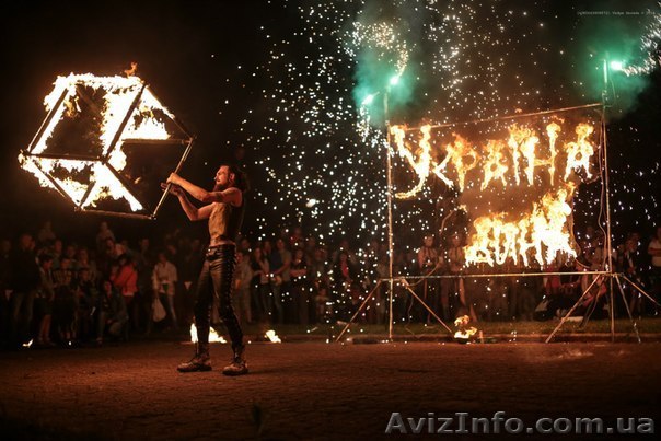 Огненно-пиротехническое шоу - <ro>Изображение</ro><ru>Изображение</ru> #1, <ru>Объявление</ru> #1174670