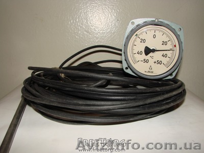 Термометр ТГП-100 -50 50С ; 6м - <ro>Изображение</ro><ru>Изображение</ru> #1, <ru>Объявление</ru> #1223107