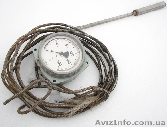 Термометр ТПГ-Ск (0-100С) - <ro>Изображение</ro><ru>Изображение</ru> #1, <ru>Объявление</ru> #1223089