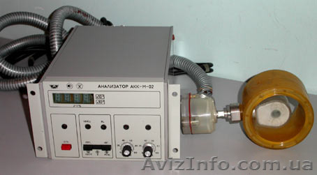 Анализатор типа АКК-М-02 - <ro>Изображение</ro><ru>Изображение</ru> #1, <ru>Объявление</ru> #1222839