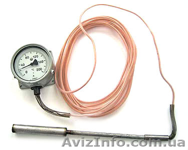 Термометр ТГП-100 0-300С ; 12м. - <ro>Изображение</ro><ru>Изображение</ru> #1, <ru>Объявление</ru> #1223099