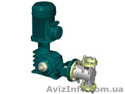 Насос дозировочный НД 2,5-1000/16К14В - <ro>Изображение</ro><ru>Изображение</ru> #1, <ru>Объявление</ru> #1238882