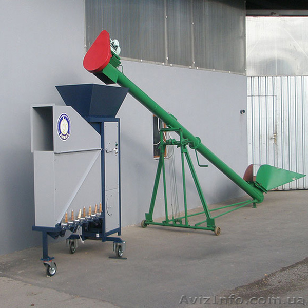 Продам зерноочистительный сепаратор Алмаз - <ro>Изображение</ro><ru>Изображение</ru> #1, <ru>Объявление</ru> #1230953