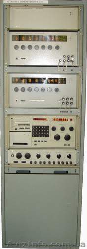 У358 установка измерительная - <ro>Изображение</ro><ru>Изображение</ru> #1, <ru>Объявление</ru> #1242933