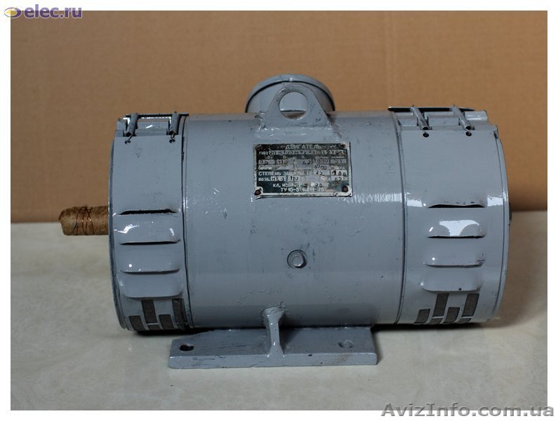 Электродвигатель 2ПБ-90М (0,28/1500-3000) - <ro>Изображение</ro><ru>Изображение</ru> #1, <ru>Объявление</ru> #1256442