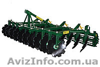 навесной дископлуг 3-5-ДАН борона ДАН-3-5 к трактору - <ro>Изображение</ro><ru>Изображение</ru> #1, <ru>Объявление</ru> #1259684