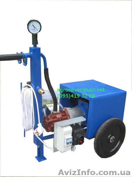 Аппарат индивидуального доения АИД-1( стаканы нержавейка) - <ro>Изображение</ro><ru>Изображение</ru> #1, <ru>Объявление</ru> #1271180