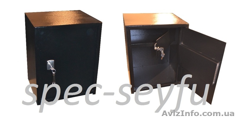 Сейф бухгалтерский СБ 500/Т - <ro>Изображение</ro><ru>Изображение</ru> #1, <ru>Объявление</ru> #1282542