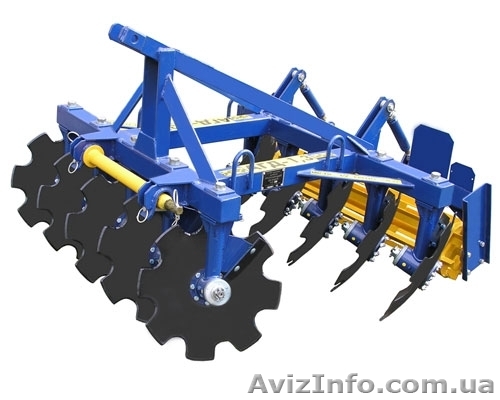 Дископлуг навесной АГД-1,3 дисковая борона навесная АГД-1,3 - <ro>Изображение</ro><ru>Изображение</ru> #1, <ru>Объявление</ru> #1295016
