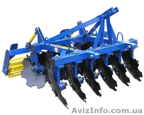 Дископлуг АГД-1,6 навесная борона дисковая АГД-1,6 - <ro>Изображение</ro><ru>Изображение</ru> #1, <ru>Объявление</ru> #1295026