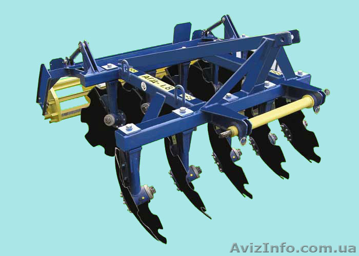 Дископлуг для трактора АГД-1,8 навесная борона 1,8 - <ro>Изображение</ro><ru>Изображение</ru> #1, <ru>Объявление</ru> #1295031