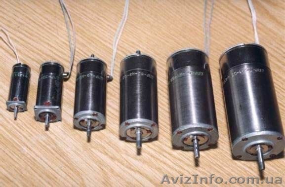 Электродвигатель ДПМ-25-Н3 - <ro>Изображение</ro><ru>Изображение</ru> #1, <ru>Объявление</ru> #1284814