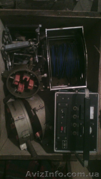 Установка комплексная дефектоскопическая Зонд-6 - <ro>Изображение</ro><ru>Изображение</ru> #1, <ru>Объявление</ru> #1263250