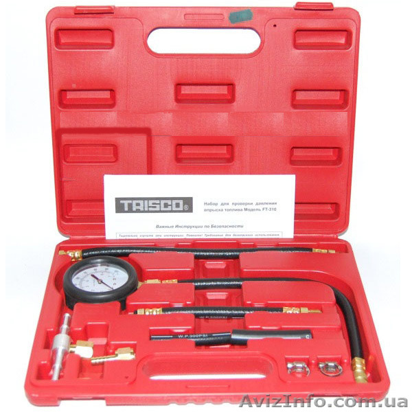 Тестер инжекторов FT-310 - <ro>Изображение</ro><ru>Изображение</ru> #1, <ru>Объявление</ru> #1302183