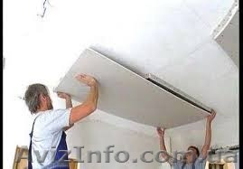 ВАКАНСИИ ЗА ГРАНИЦЕЙ ГИПСОКАРТОН, шпаклевка, малярка  - <ro>Изображение</ro><ru>Изображение</ru> #1, <ru>Объявление</ru> #1318019