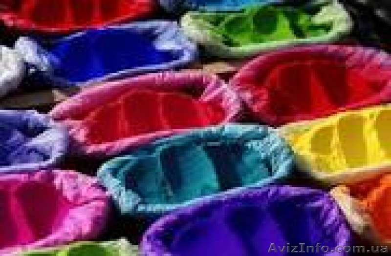 Красители для хлопка,бумаги,шерсти,бензина,масел,солярки - <ro>Изображение</ro><ru>Изображение</ru> #1, <ru>Объявление</ru> #1327191