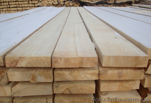 Пиломатериал хвойных пород. свежепил. антисептированный. от производителя - <ro>Изображение</ro><ru>Изображение</ru> #1, <ru>Объявление</ru> #1325645