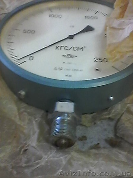 Манометр сверхвысокого давления СВ-2500; СВ-4000. - <ro>Изображение</ro><ru>Изображение</ru> #1, <ru>Объявление</ru> #1294969